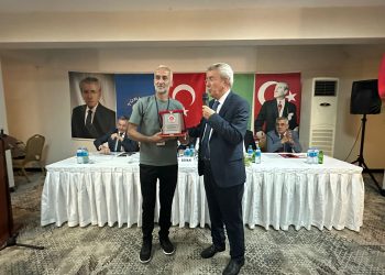 ÇERKEZKÖY ŞUBEMİZİN 16. OLAĞAN GENEL KURULU GERÇEKLEŞTİ