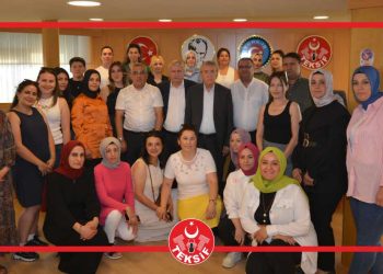HAKKIMI BİLİYORUM, HAKKIMI SAVUNUYORUM PROJESİ 1. GRUP KADIN EĞİTİMİ GERÇEKLEŞTİ