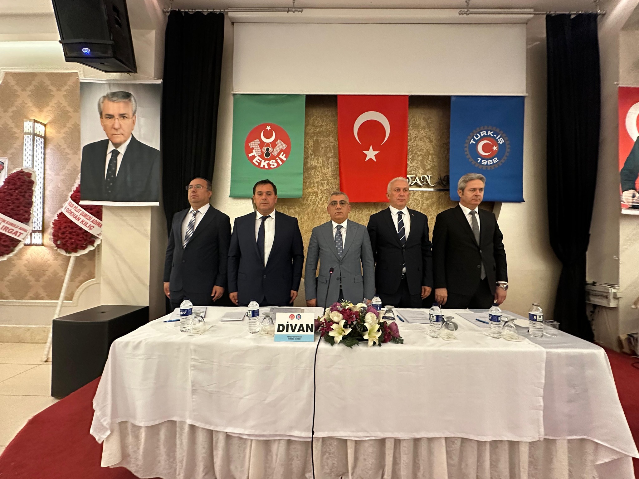 İNEGÖL ŞUBEMİZİN 8. OLAĞAN GENEL KURULU GERÇEKLEŞTİ görseli