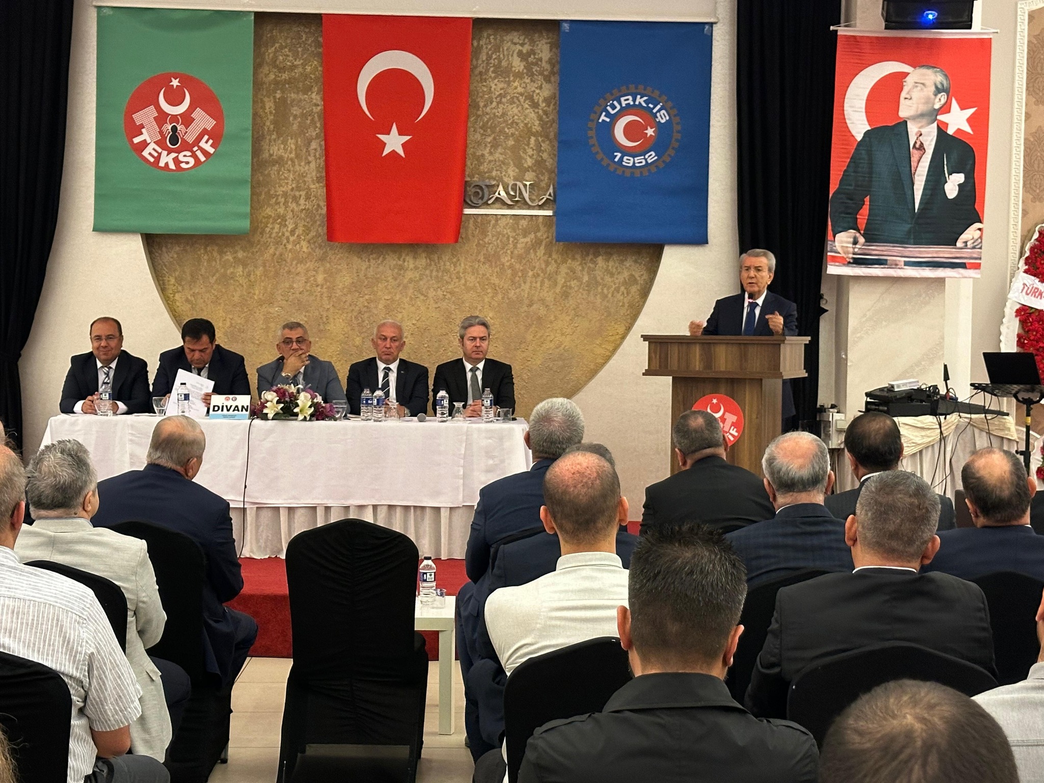 İNEGÖL ŞUBEMİZİN 8. OLAĞAN GENEL KURULU GERÇEKLEŞTİ görseli