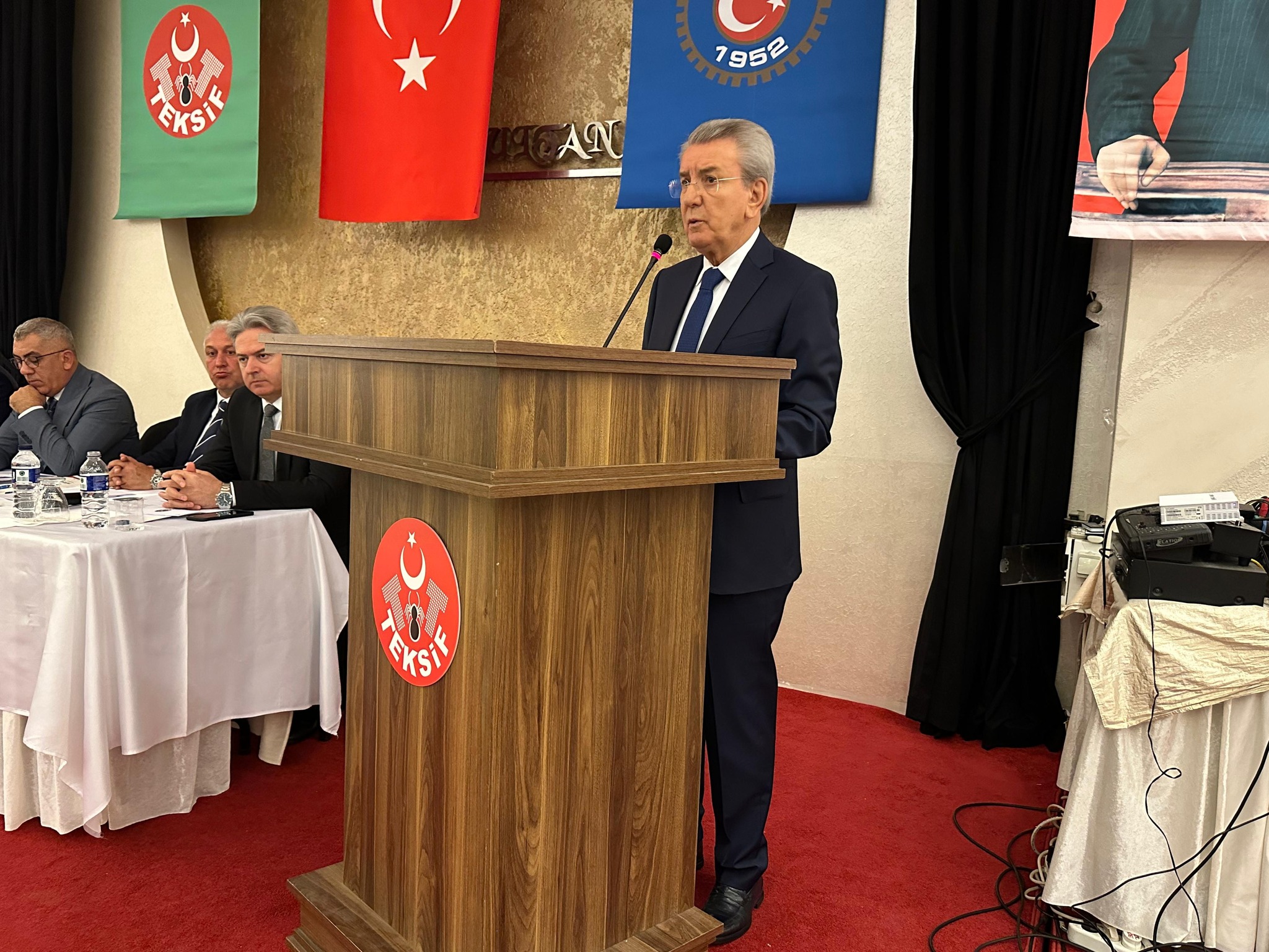 İNEGÖL ŞUBEMİZİN 8. OLAĞAN GENEL KURULU GERÇEKLEŞTİ görseli