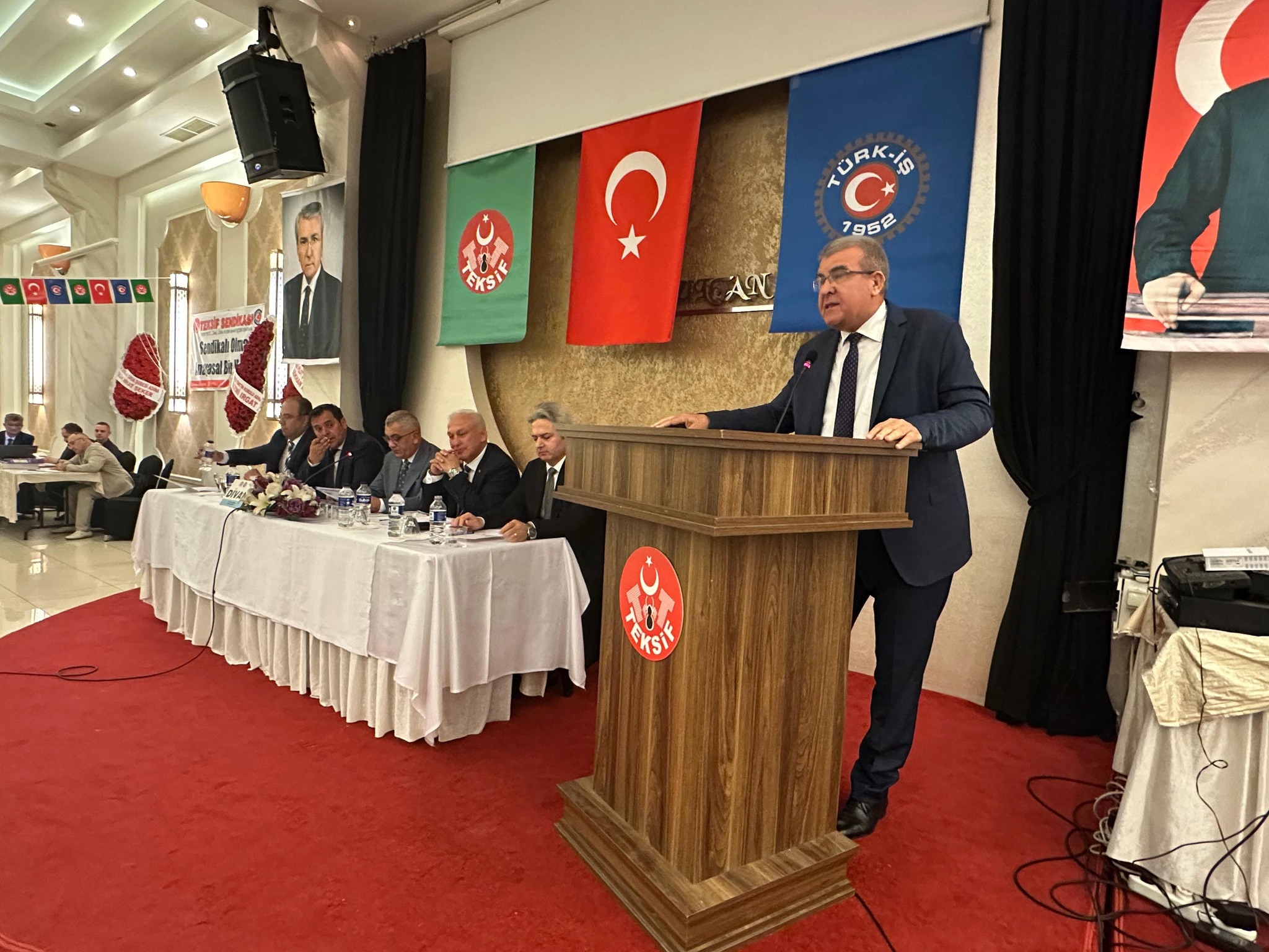 İNEGÖL ŞUBEMİZİN 8. OLAĞAN GENEL KURULU GERÇEKLEŞTİ görseli