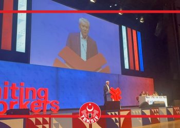 IndustriAll European Trade Union- Avrupa Sanayi İşçileri Sendikası 4. Kongresi