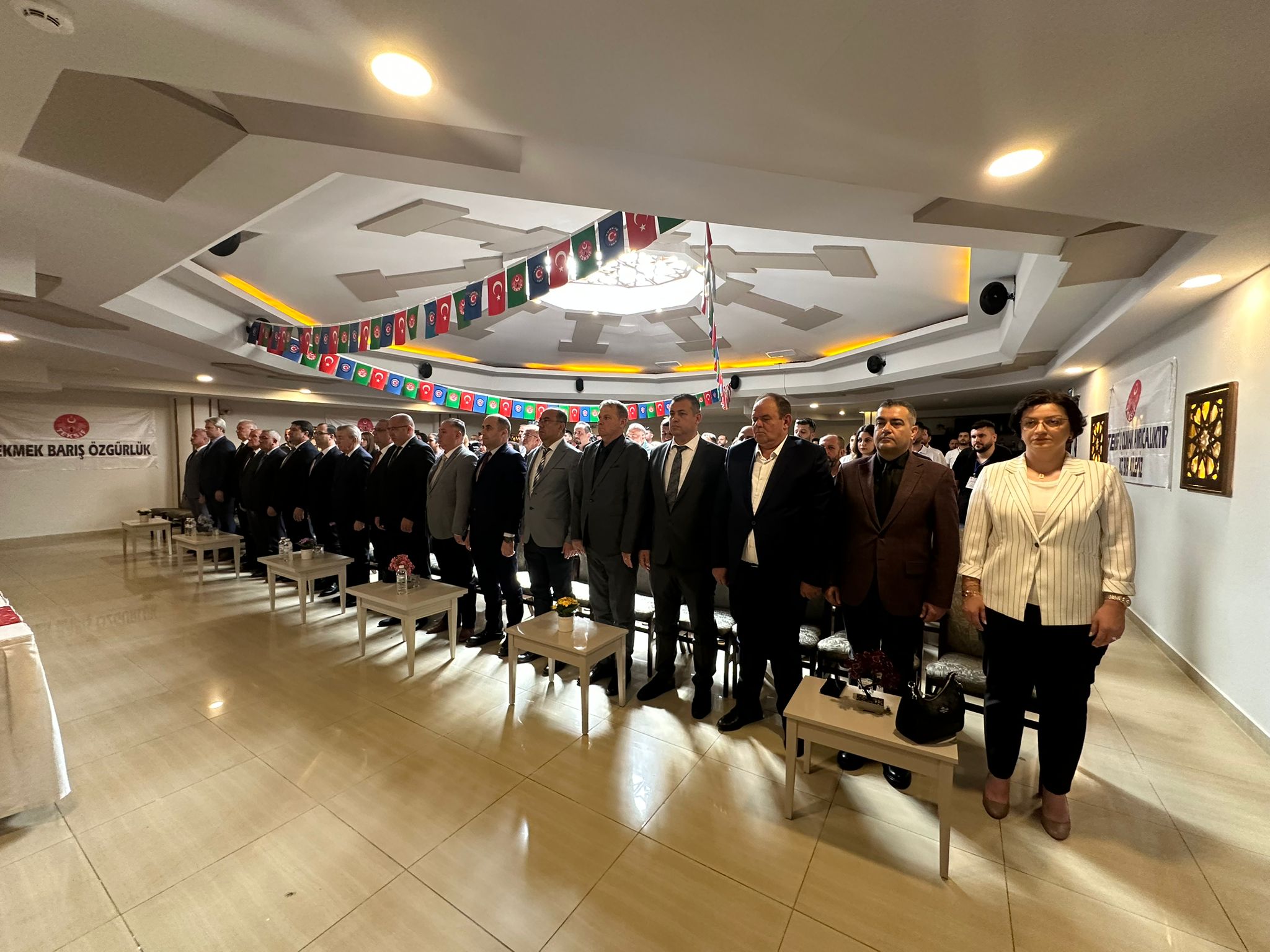 AYDIN ŞUBEMİZİN 24. OLAĞAN GENEL KURULU GERÇEKLEŞTİ görseli
