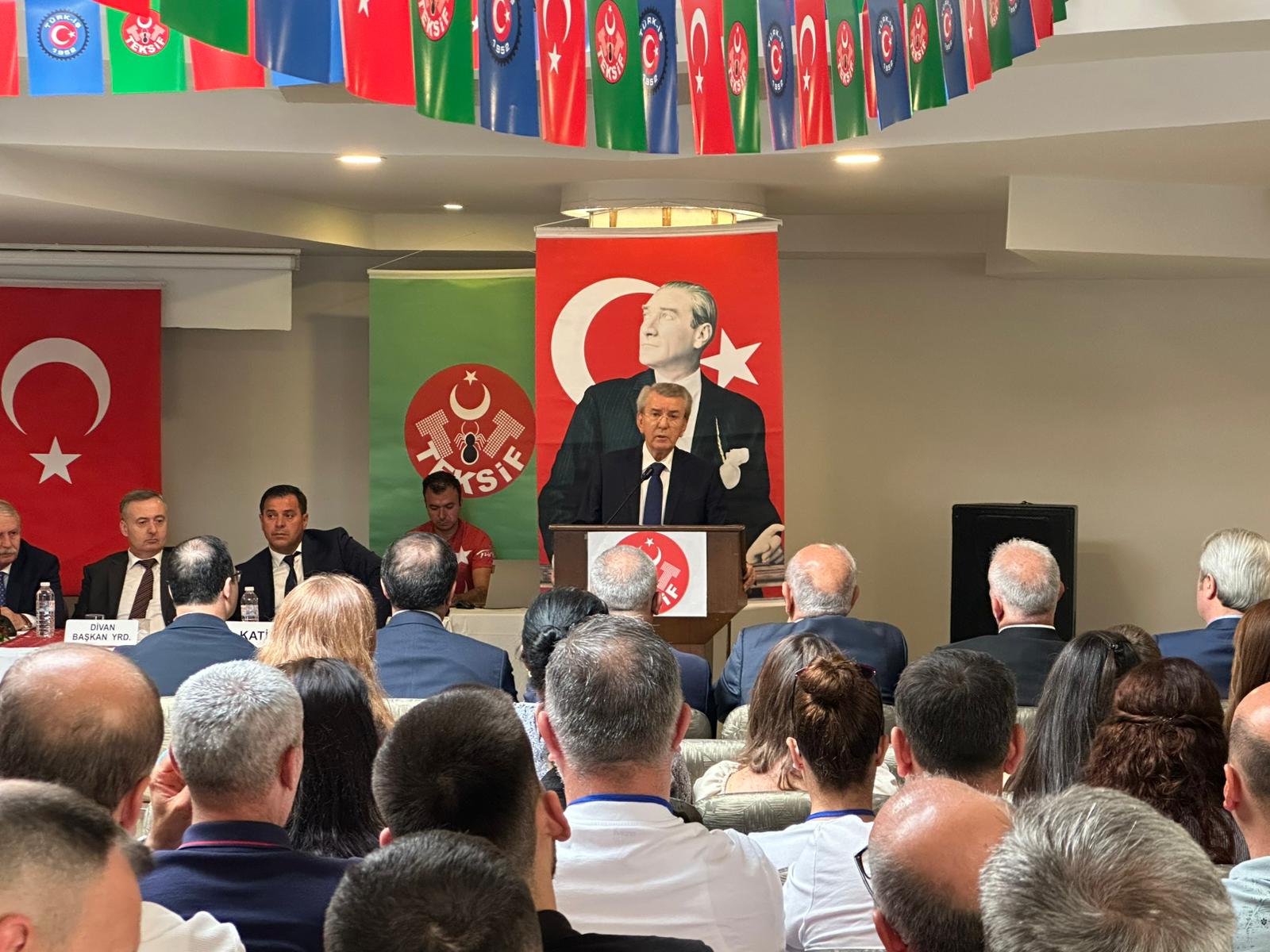 AYDIN ŞUBEMİZİN 24. OLAĞAN GENEL KURULU GERÇEKLEŞTİ görseli