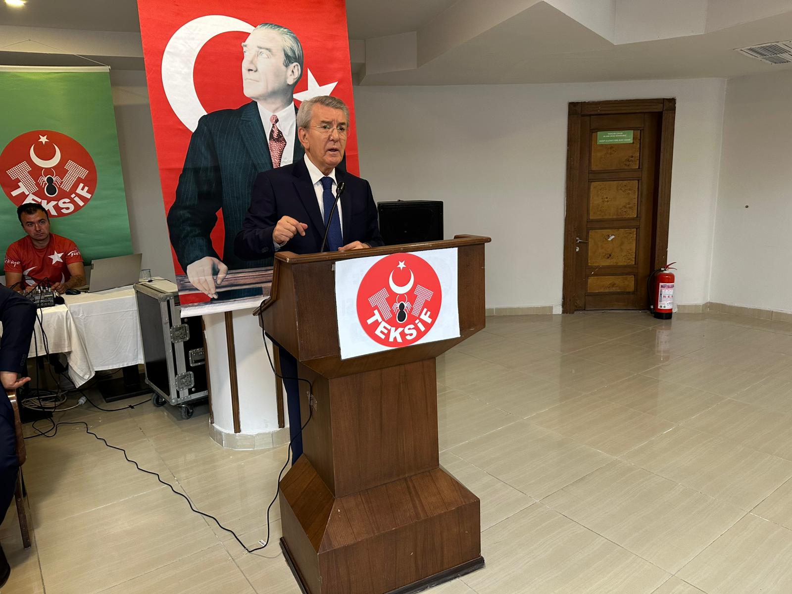 AYDIN ŞUBEMİZİN 24. OLAĞAN GENEL KURULU GERÇEKLEŞTİ görseli