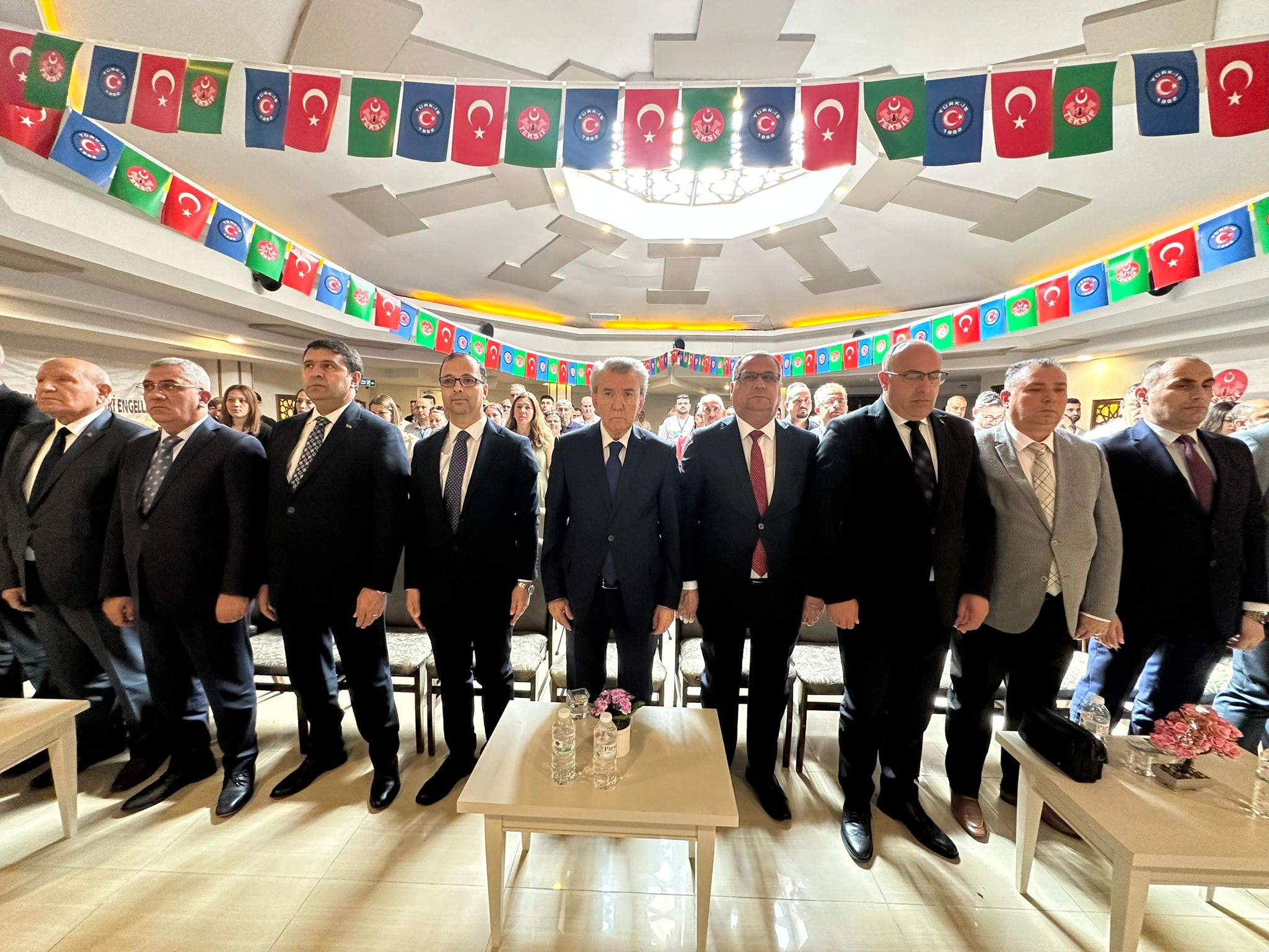 AYDIN ŞUBEMİZİN 24. OLAĞAN GENEL KURULU GERÇEKLEŞTİ görseli