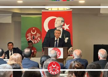 AYDIN ŞUBEMİZİN 24. OLAĞAN GENEL KURULU GERÇEKLEŞTİ
