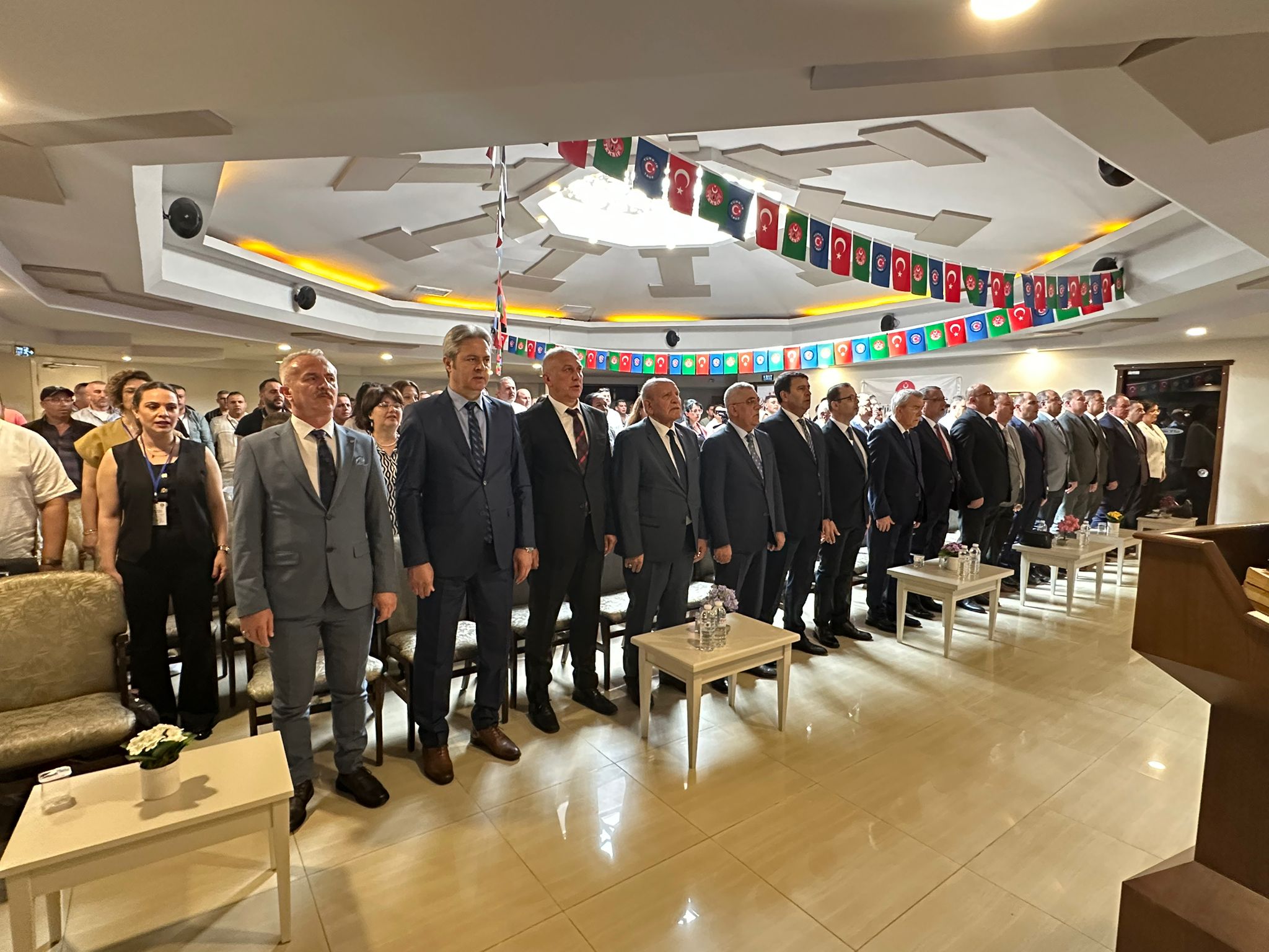 AYDIN ŞUBEMİZİN 24. OLAĞAN GENEL KURULU GERÇEKLEŞTİ görseli
