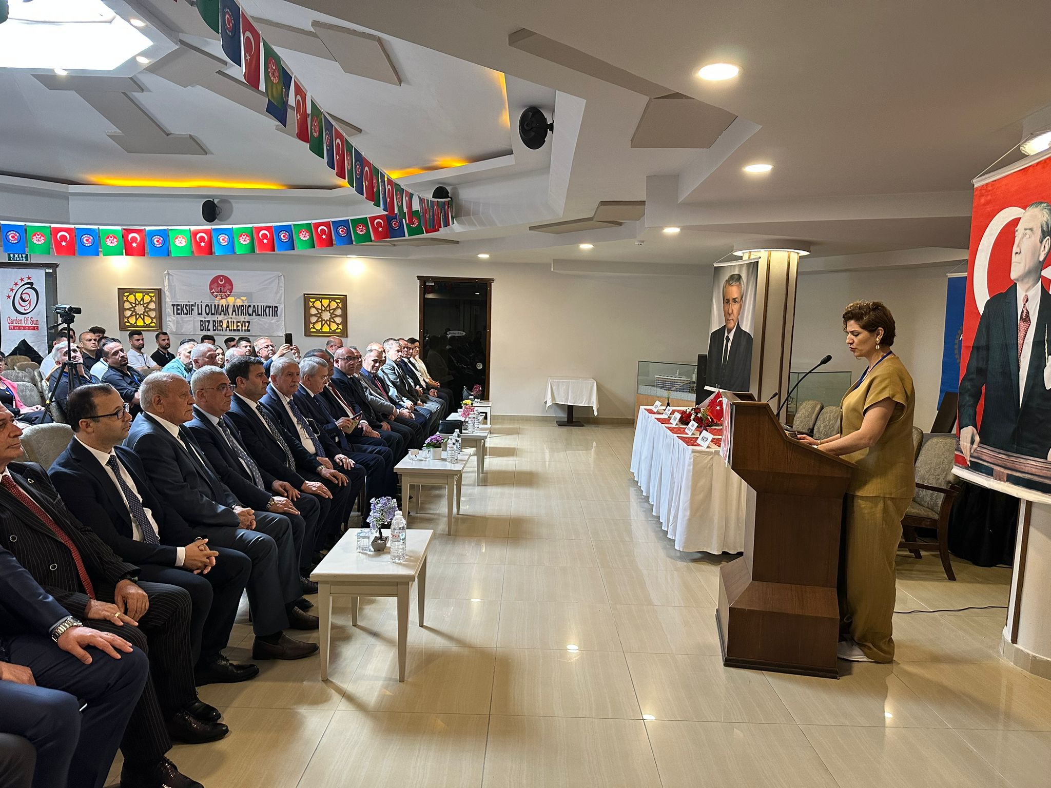 AYDIN ŞUBEMİZİN 24. OLAĞAN GENEL KURULU GERÇEKLEŞTİ görseli