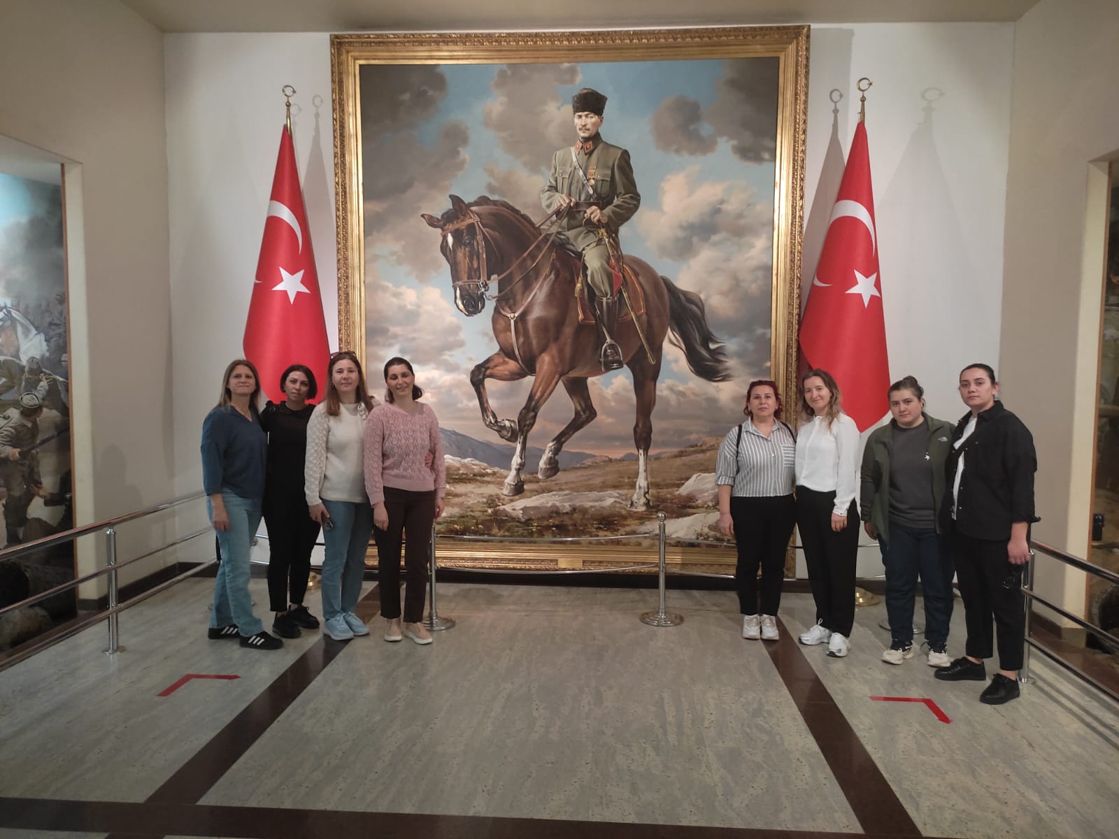 8 MART DÜNYA EMEKÇİ KADINLAR GÜNÜ KUTLU OLSUN görseli