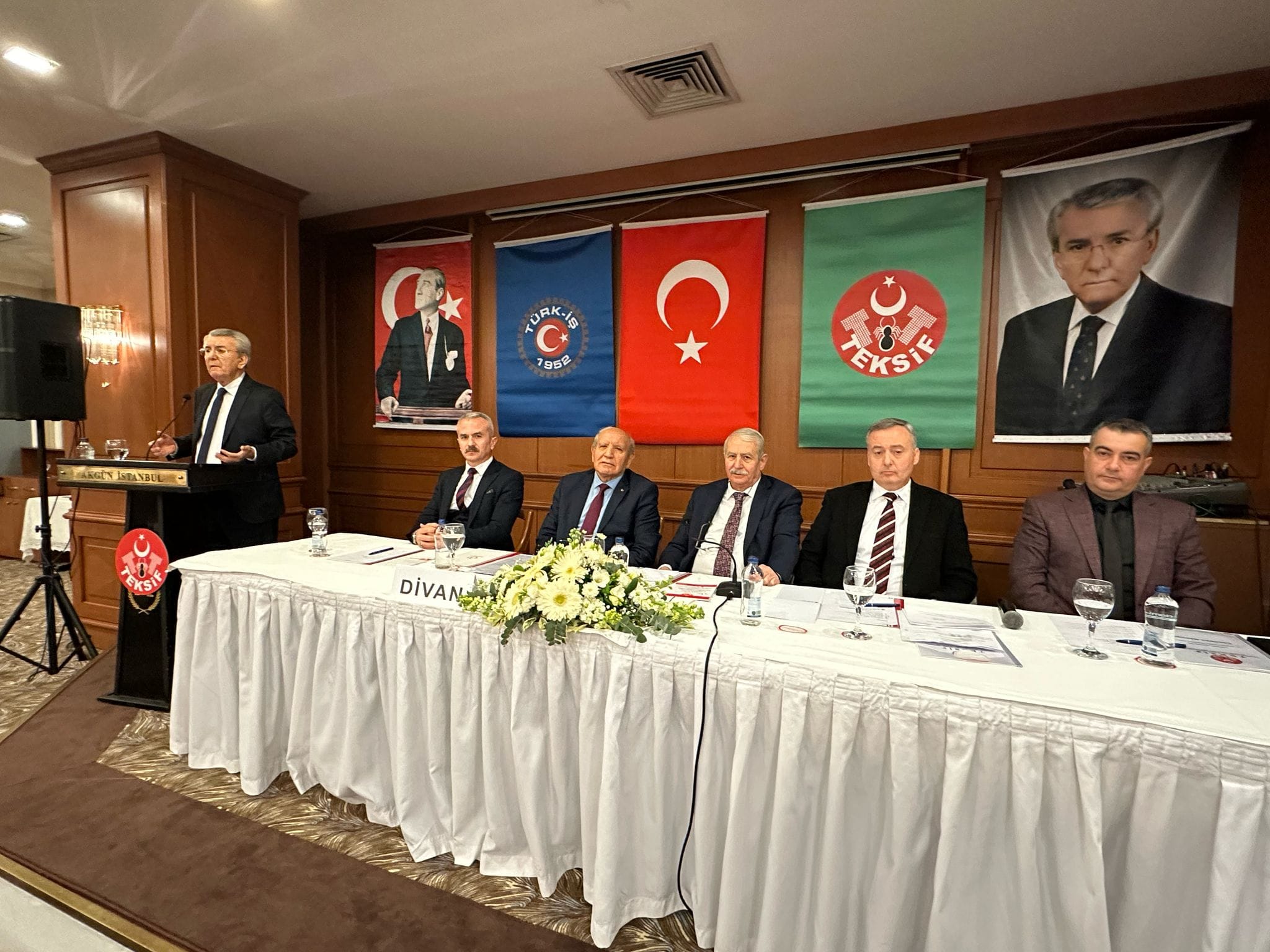 TOPKAPI ŞUBEMİZİN 21. OLAĞAN GENEL KURULU GERÇEKLEŞTİ görseli
