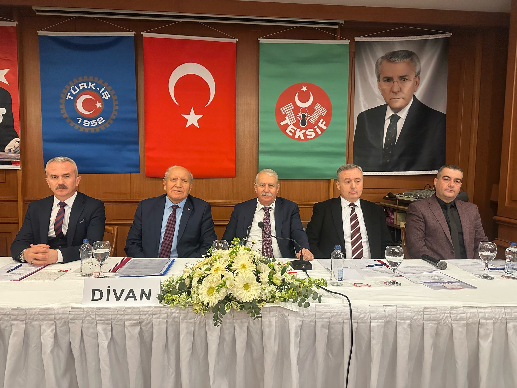 TOPKAPI ŞUBEMİZİN 21. OLAĞAN GENEL KURULU GERÇEKLEŞTİ görseli