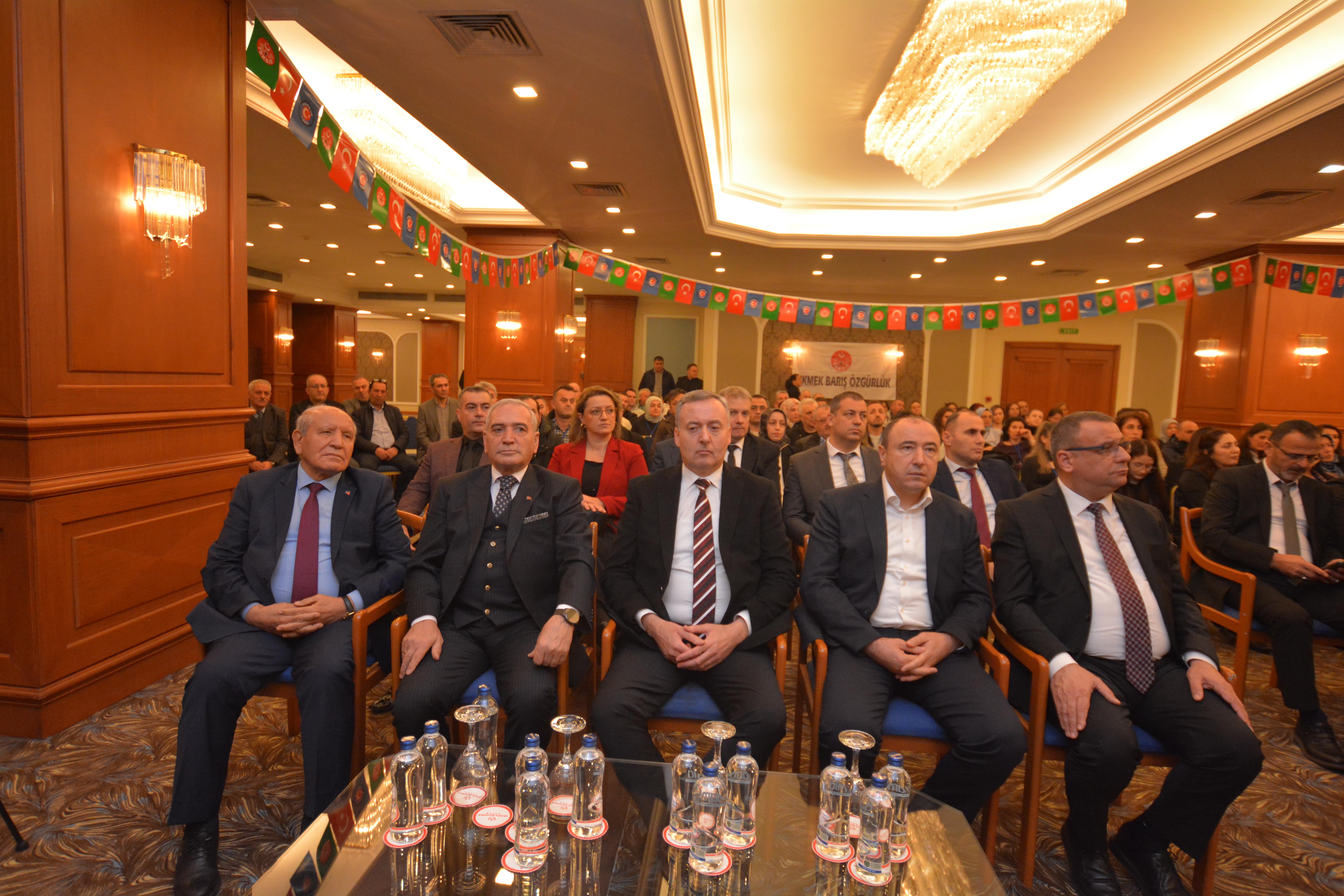 TOPKAPI ŞUBEMİZİN 21. OLAĞAN GENEL KURULU GERÇEKLEŞTİ görseli