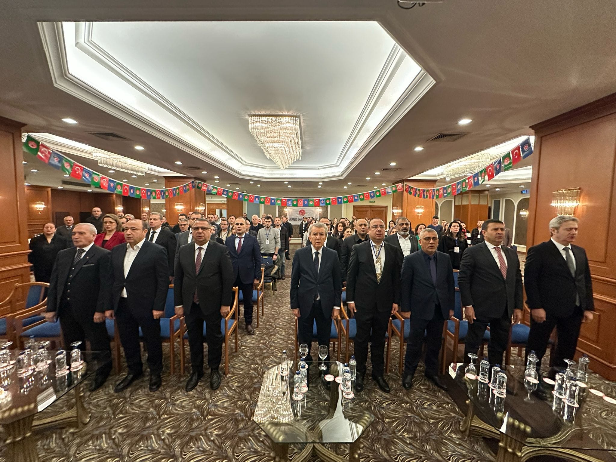 TOPKAPI ŞUBEMİZİN 21. OLAĞAN GENEL KURULU GERÇEKLEŞTİ görseli