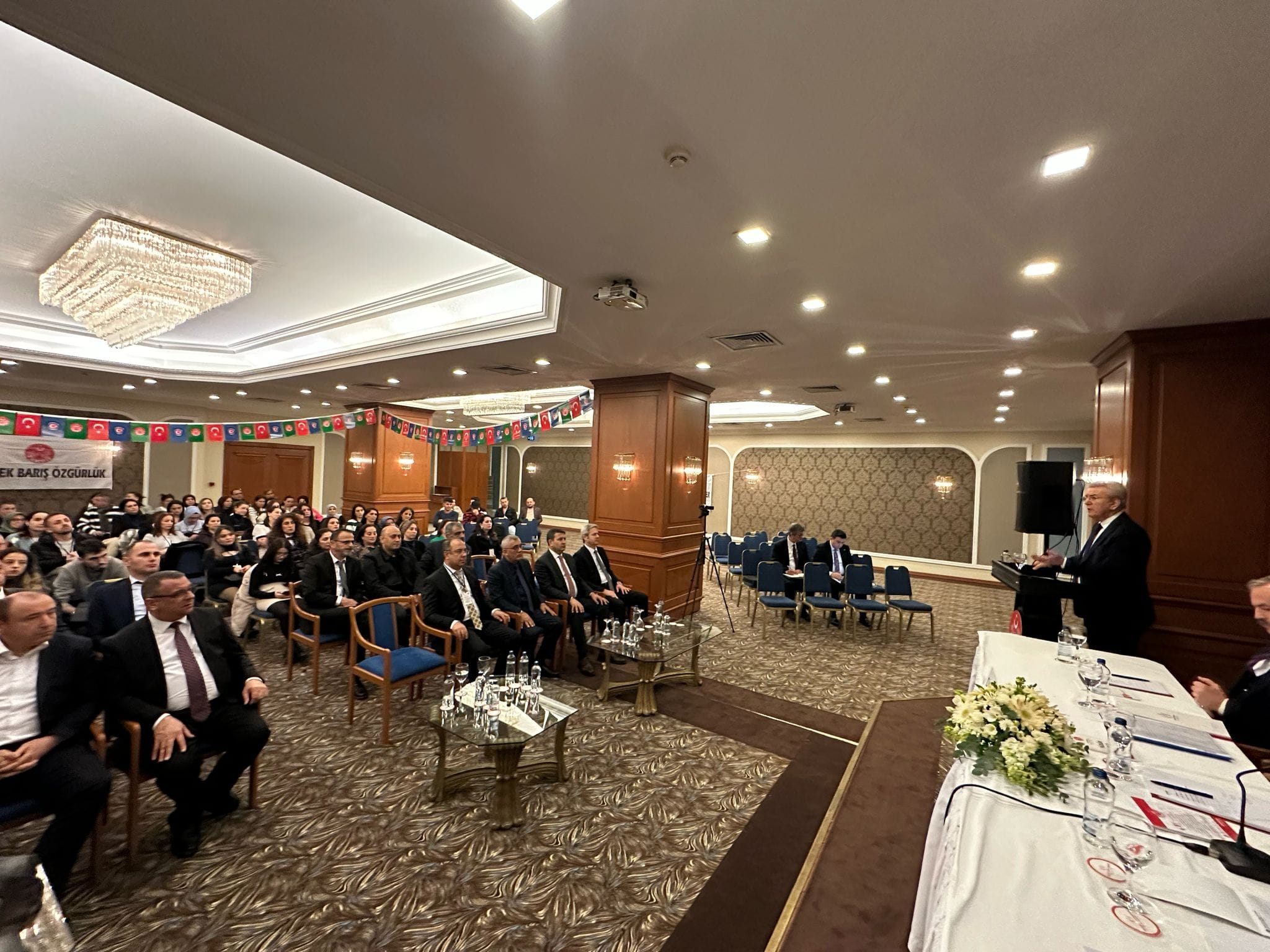TOPKAPI ŞUBEMİZİN 21. OLAĞAN GENEL KURULU GERÇEKLEŞTİ görseli