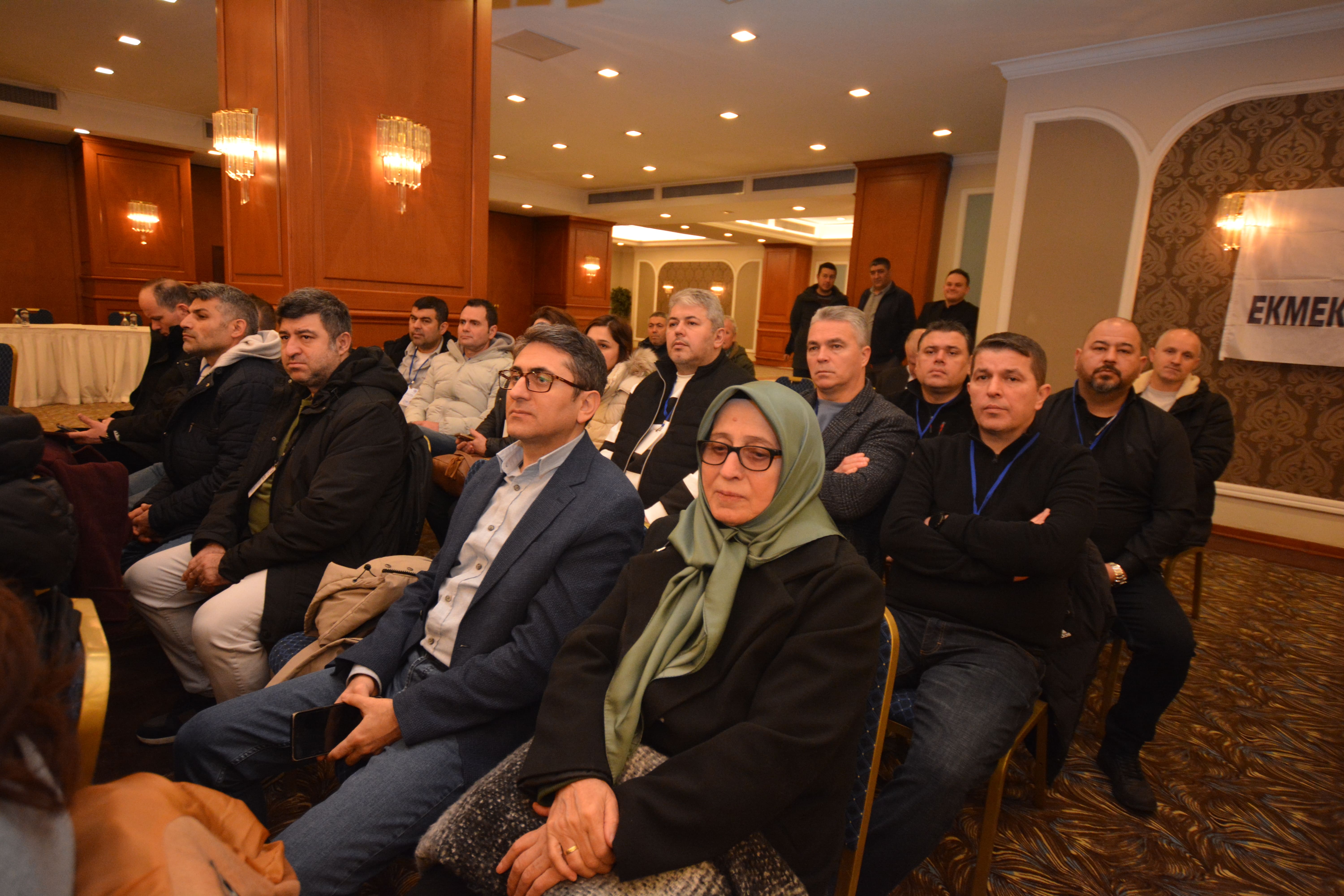 TOPKAPI ŞUBEMİZİN 21. OLAĞAN GENEL KURULU GERÇEKLEŞTİ görseli