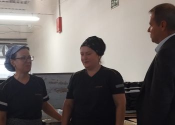 BAHARİYE KUMAŞ VE ALTINYILDIZ  İŞ YERLERİNE ZİYARET