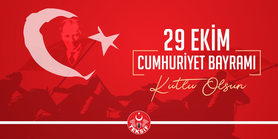 29 Ekim Cumhuriyet Bayramımız Kutlu Olsun görseli