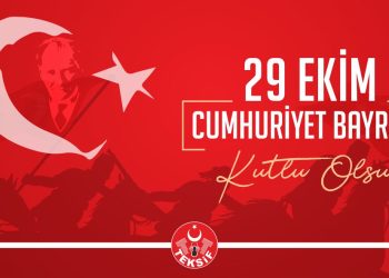 29 Ekim Cumhuriyet Bayramımız Kutlu Olsun