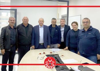 DELTA ALFA ÇORAP VE TEKSTİL SANAYİ TİCARET LTD.ŞTİ. ile Toplu İş Sözleşmesi İmzalandı