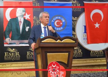 EYÜP/YENİBOSNA ŞUBEMİZİN 21. OLAĞAN GENEL KURULU GERÇEKLEŞTİ