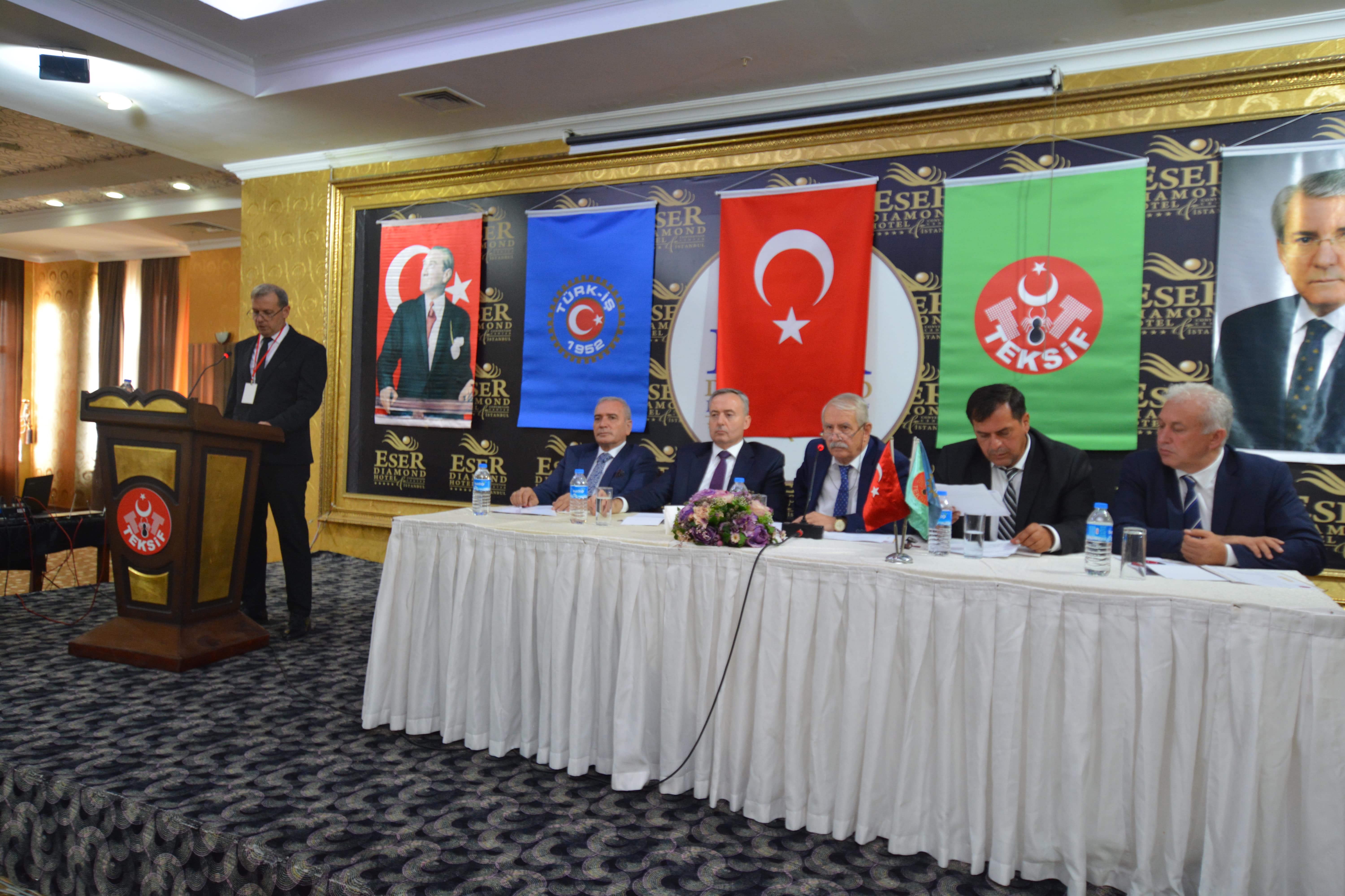 EYÜP/YENİBOSNA ŞUBEMİZİN 21. OLAĞAN GENEL KURULU GERÇEKLEŞTİ görseli