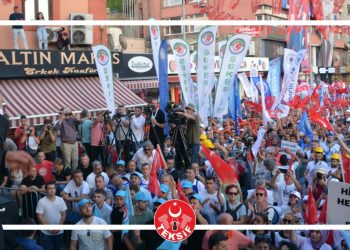 “ZORDAYIZ GEÇİNEMİYORUZ” MİTİNGİ ZONGULDAK’DA GERÇEKLEŞTİRİLDİ