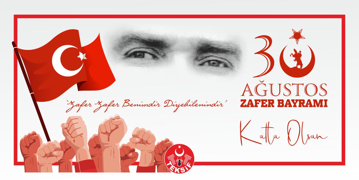 30 Ağustos Zafer Bayramı Kutlu Olsun görseli