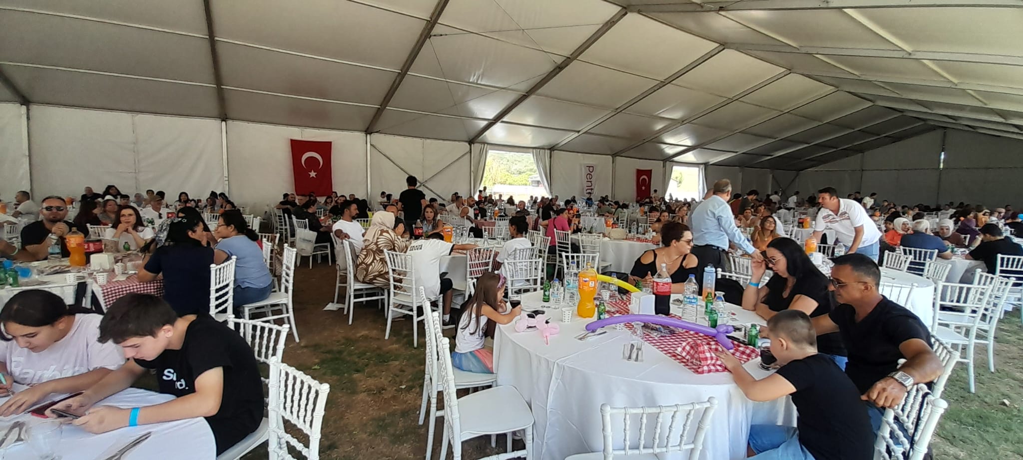 PENTİ GELENEKSEL AİLE PİKNİĞİ YAPILDI görseli