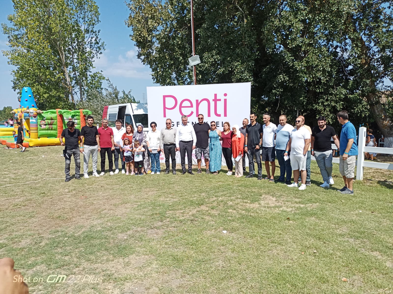 PENTİ GELENEKSEL AİLE PİKNİĞİ YAPILDI görseli