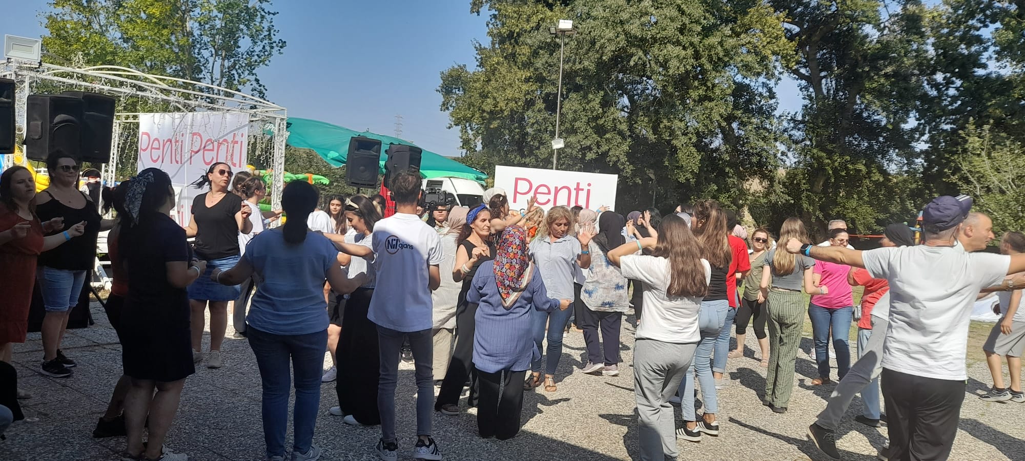 PENTİ GELENEKSEL AİLE PİKNİĞİ YAPILDI görseli