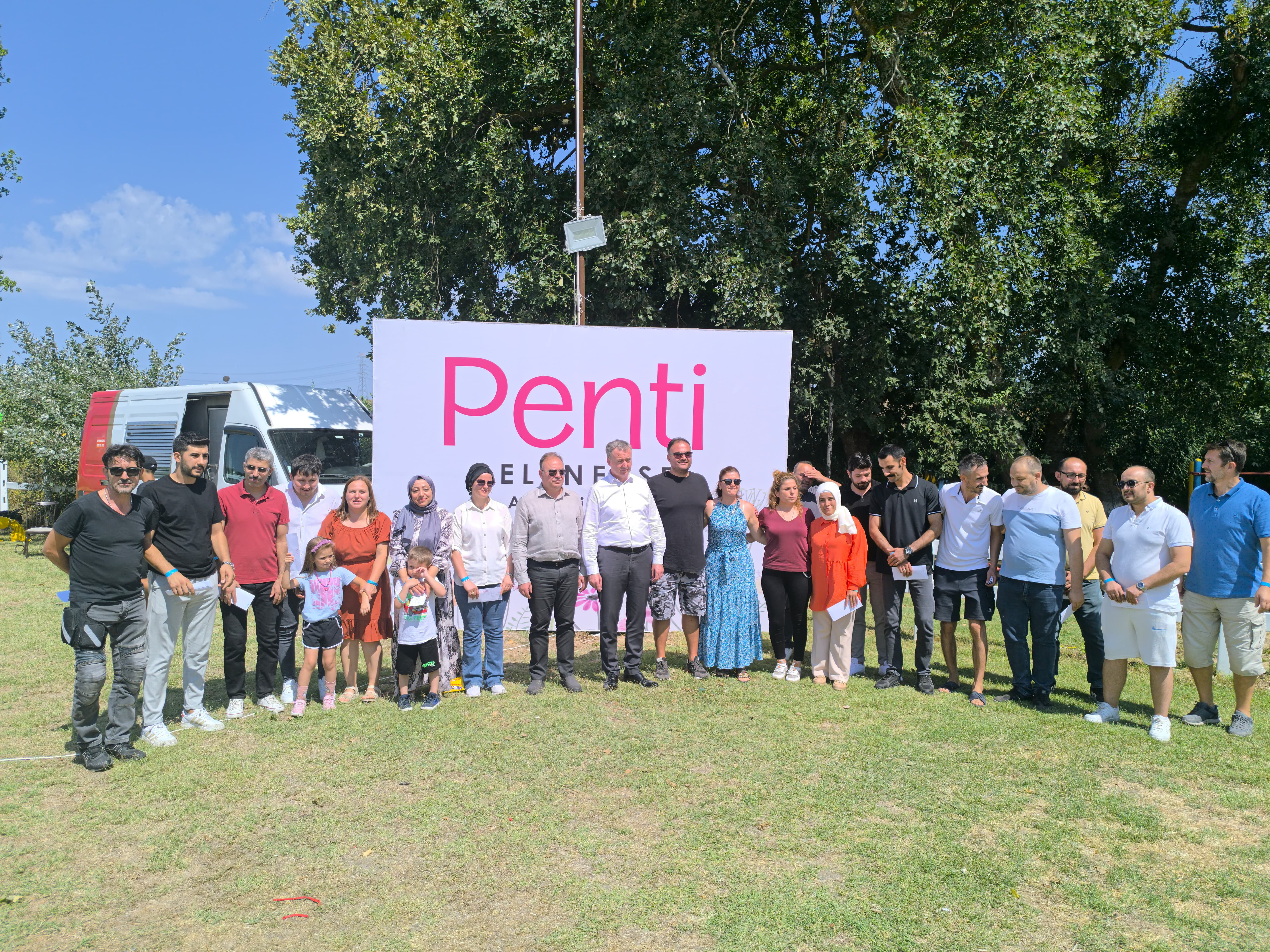 PENTİ GELENEKSEL AİLE PİKNİĞİ YAPILDI görseli