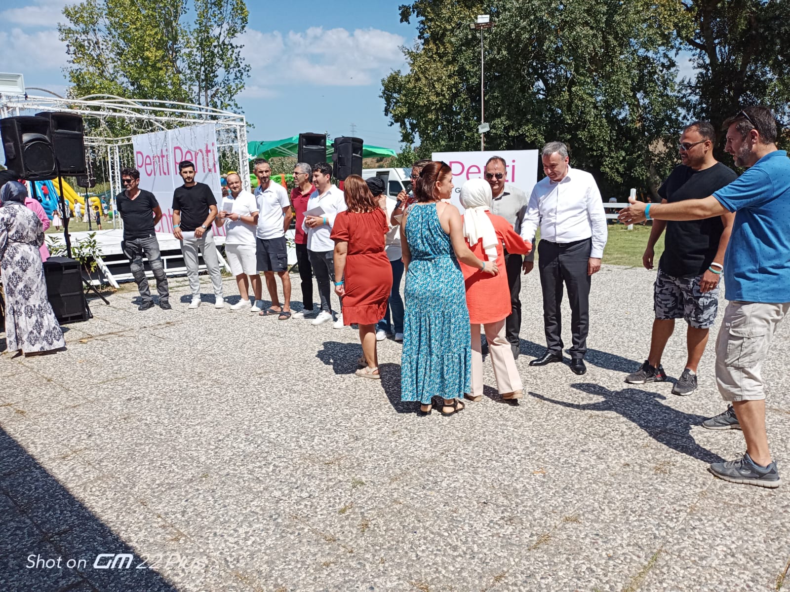 PENTİ GELENEKSEL AİLE PİKNİĞİ YAPILDI görseli