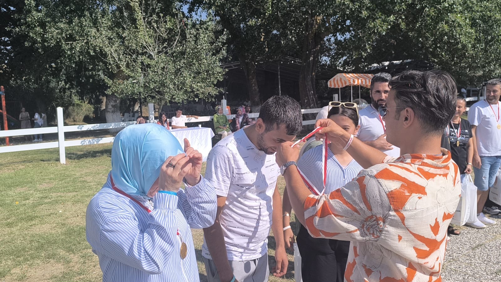 PENTİ GELENEKSEL AİLE PİKNİĞİ YAPILDI görseli
