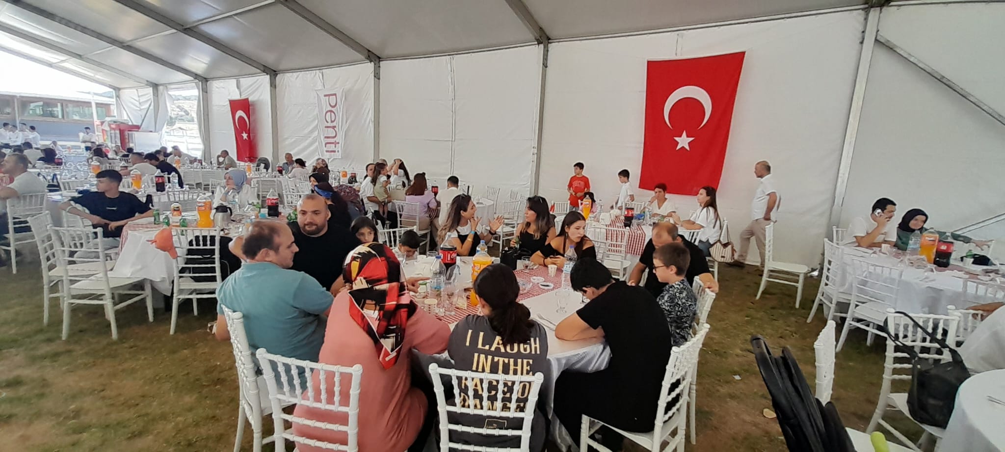 PENTİ GELENEKSEL AİLE PİKNİĞİ YAPILDI görseli