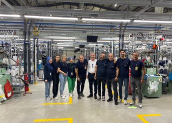DELTA ALFA TEKSTİL ÇALIŞANLARINA ZİYARET