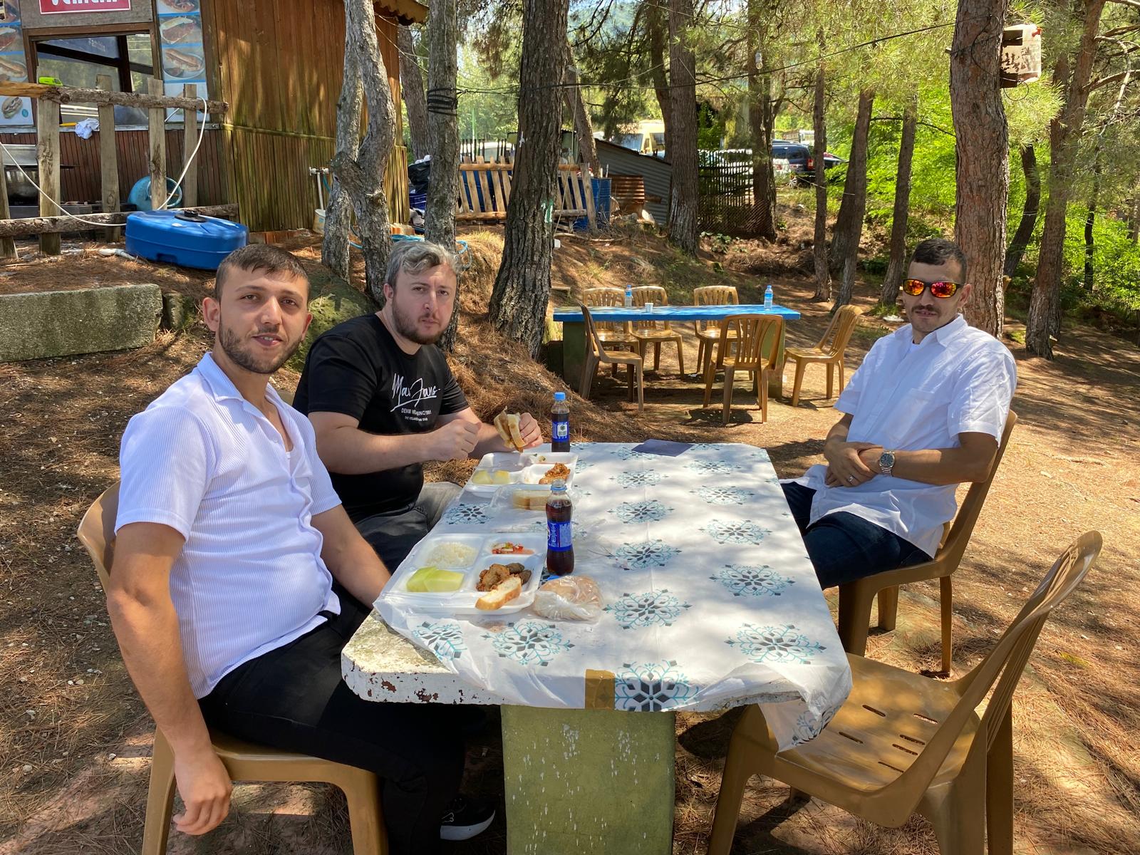RİMAKS TEKSTİL ÇALIŞANLARINA ZİYARET VE YAZ ETKİNLİĞİ görseli