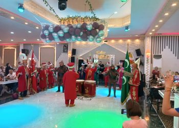 ZORLUTEKS TOPLU SÜNNET TÖRENİ YAPILDI
