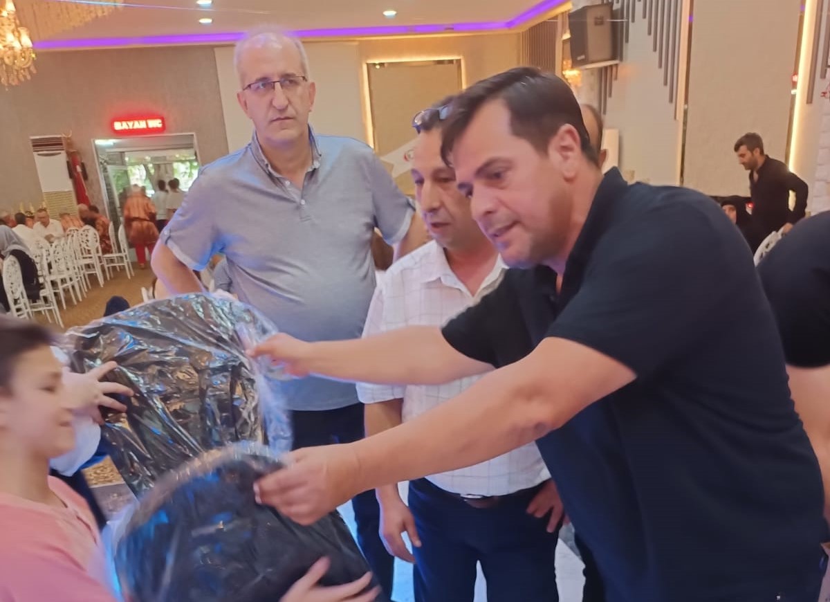ZORLUTEKS TOPLU SÜNNET TÖRENİ YAPILDI görseli