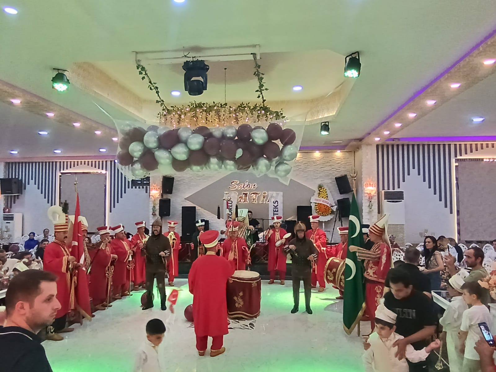ZORLUTEKS TOPLU SÜNNET TÖRENİ YAPILDI görseli