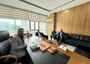BİTLİS Akparti İl Başkanı Ziyaret