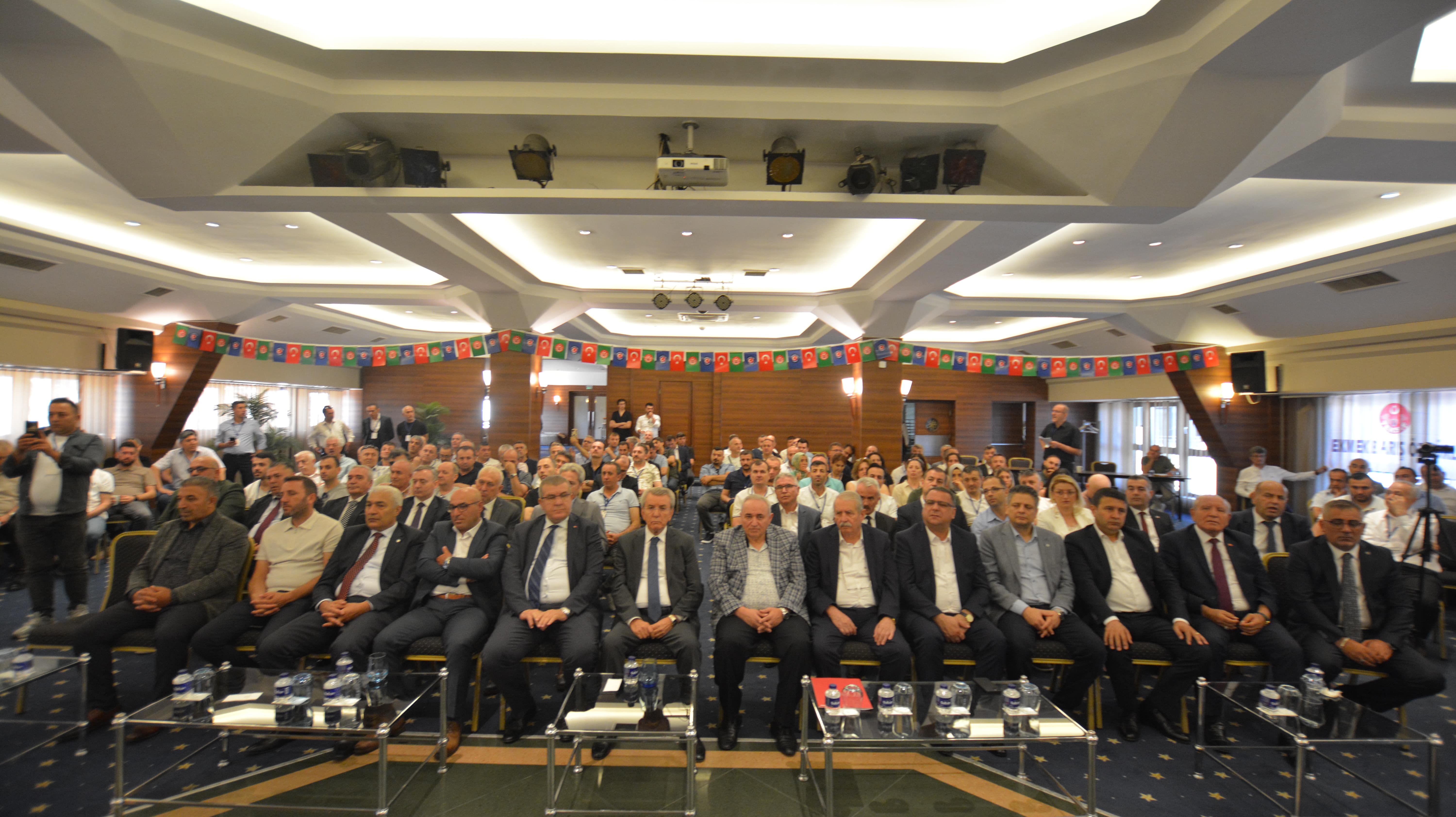 BURSA ŞUBEMİZİN 21. OLAĞAN GENEL KURULU GERÇEKLEŞTİ görseli