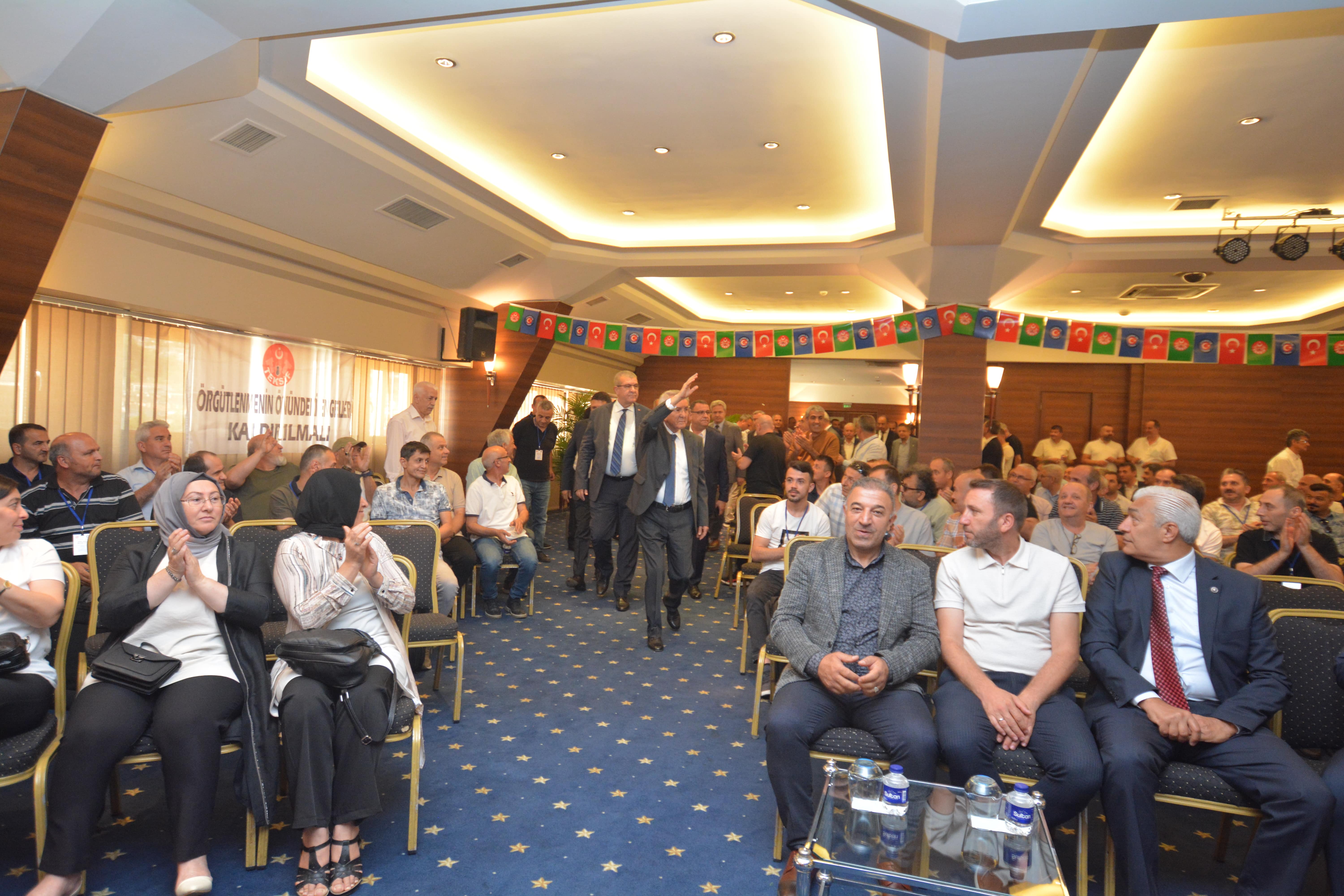 BURSA ŞUBEMİZİN 21. OLAĞAN GENEL KURULU GERÇEKLEŞTİ görseli