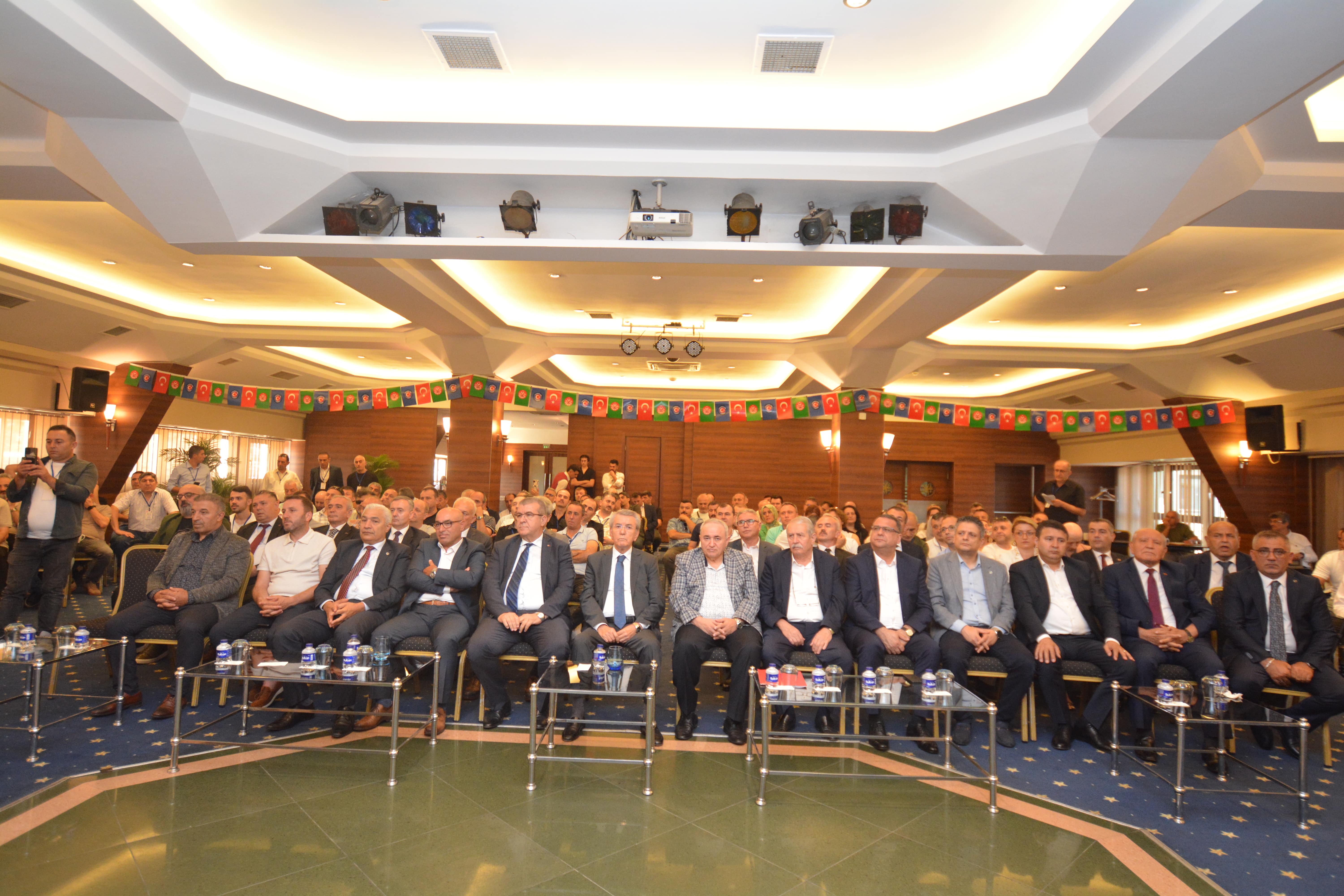 BURSA ŞUBEMİZİN 21. OLAĞAN GENEL KURULU GERÇEKLEŞTİ görseli