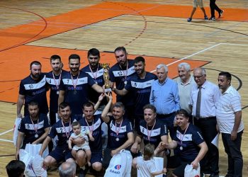 İSKO GELENEKSEL 12. VOLEYBOL TURNUVASI FİNALİ OYNANDI