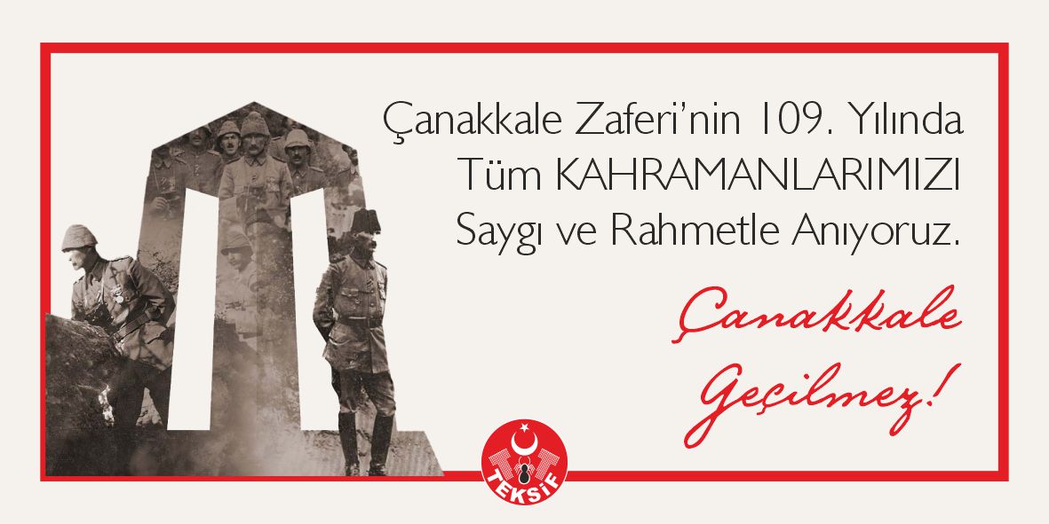 18 Mart Çanakkale Zaferi görseli