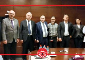 TOROS TARIM SANAYİ VE TİC. A.Ş. ile Toplu İş Sözleşmesi İmzalandı.