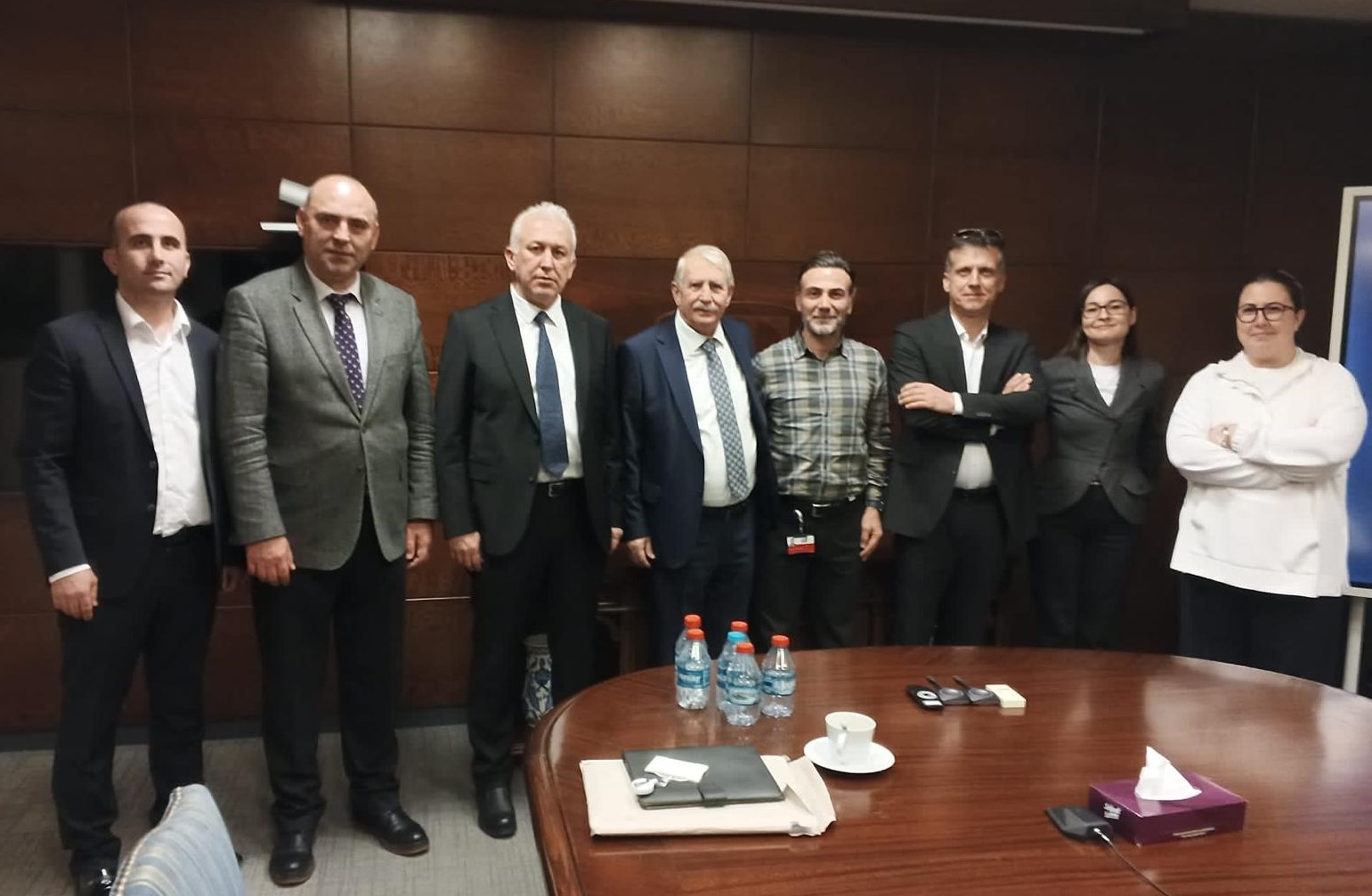 TOROS TARIM SANAYİ VE TİC. A.Ş. ile Toplu İş Sözleşmesi İmzalandı. görseli