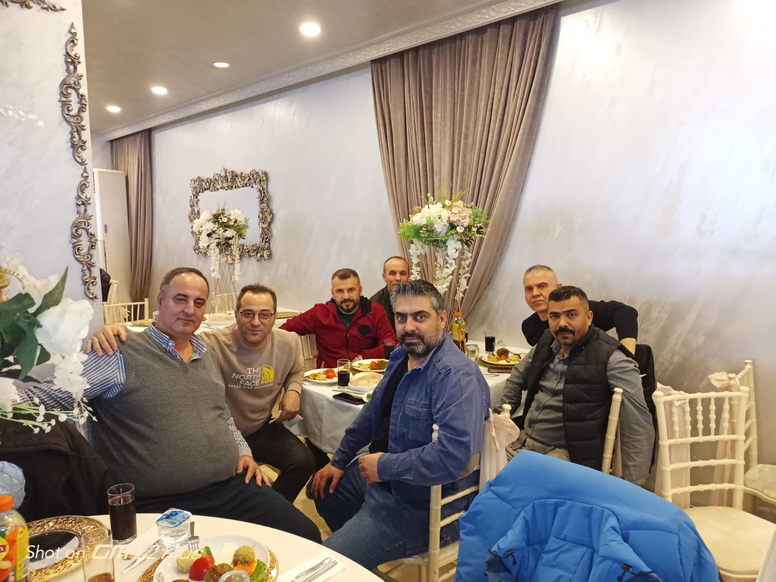 PENTİ ÇORAP’TA KIDEM ÖDÜLLERİ VE YILBAŞI YEMEĞİ EĞLENCESİ görseli